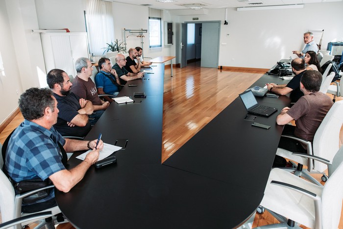 "Emaitza ekonomiko positiboekin" itxi du 2025a Zubillaga Hiltegiak