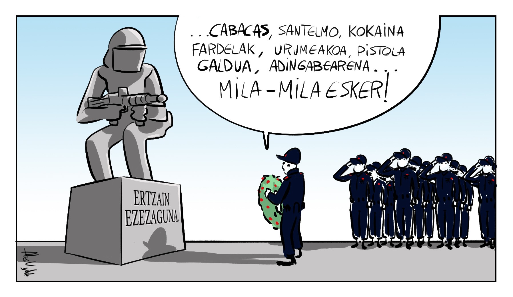 Ezezaguna