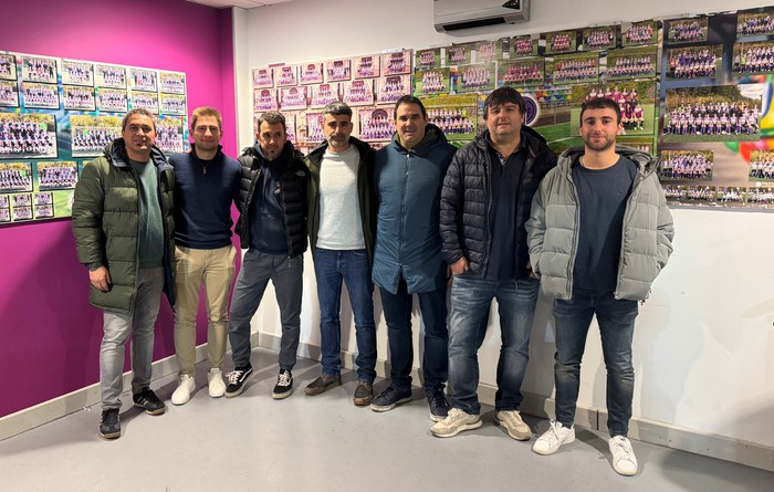 Mondrak zuzendaritza talde berria aurkeztu du