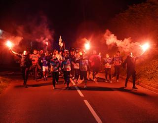 Irudi asko eta bizipen gehiago utzi ditu 24. Korrikak