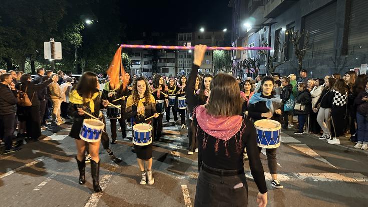 Atzerako kontaketa martxan Bergarako San Martin jaiek eztanda egin dezaten