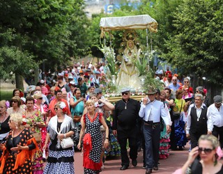 Uztaileko lehen domekarekin badator Errozioa Arrasatera