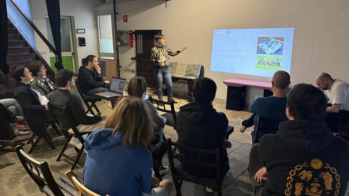 Barrura begiratu ostean, kanpora begira jarriko da Loramendi elkartea 2026an