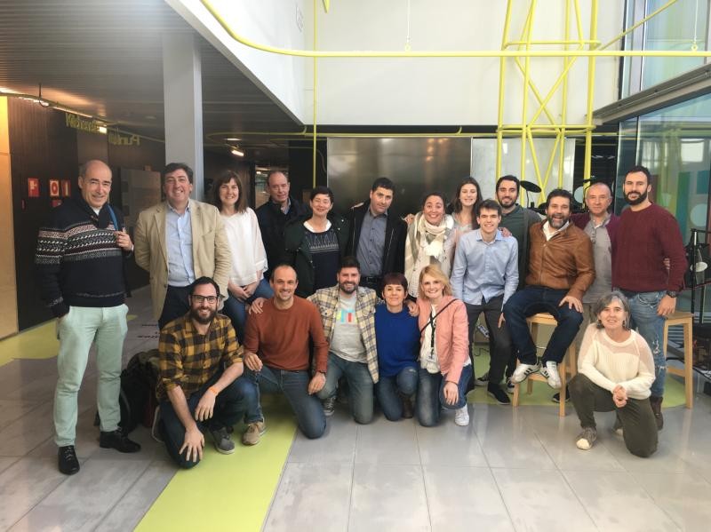 24 orduko BirthGiving-a egin dute Oñatin