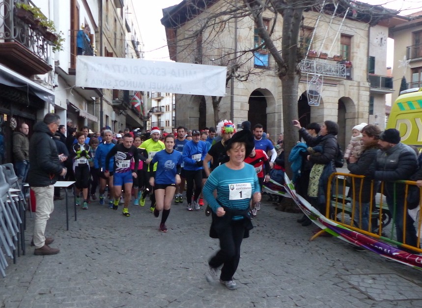 Urtea amaitzeko, X. Silbestradie eta VII. Milia Manuel Muñoz Saria