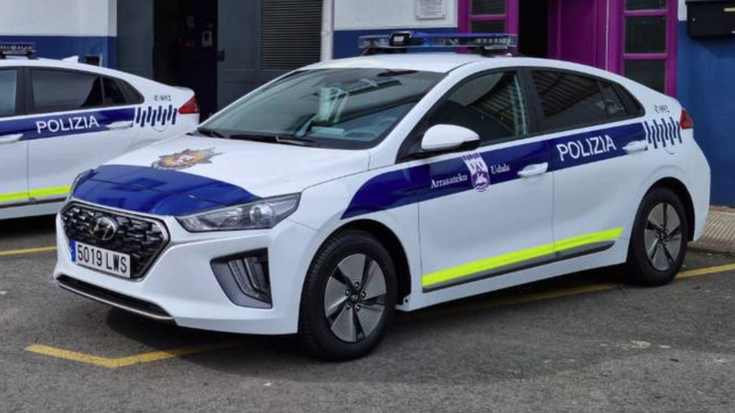 Arrasateko Esan sindikatuak babesa adierazi dio Udaltzaingoari, urtarrilaren 9ko gertakarien harira