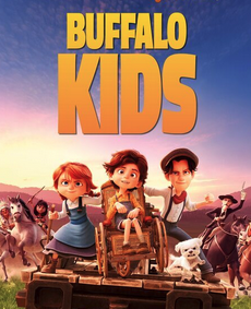 'Bufalo kids' filma, umeendako (euskaraz)