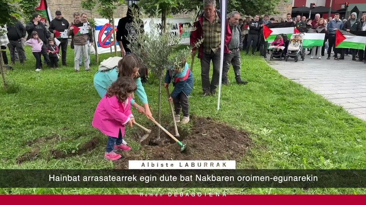 'Hemen Debagoiena' saio osoa: 2025-05-16
