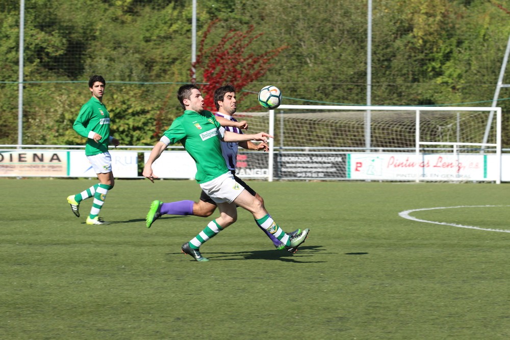 Mondrak 1-0 irabazi du etxean, Beti Gazteren aurka