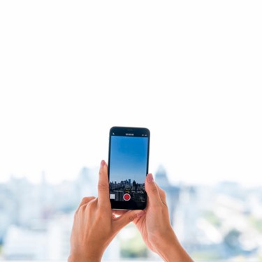 Argazkiak smartphonearekin ateratzeko ikastaroa
