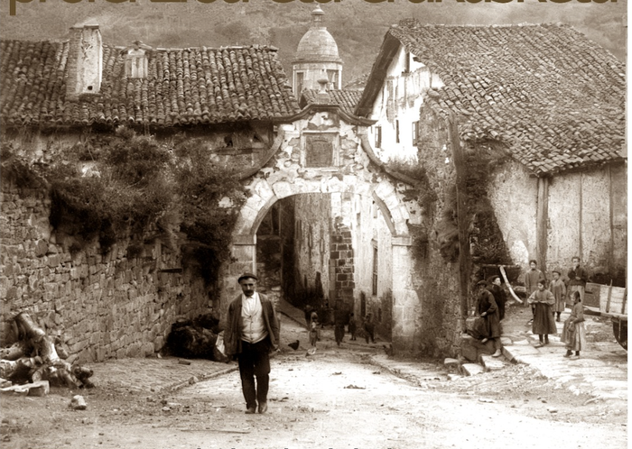 'Oroitzapenen ibilaldia' erakusketa, Juan Luis Zabalaren eskutik