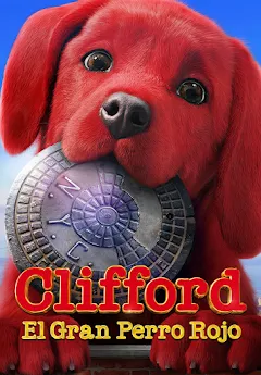 'Clifford' filma