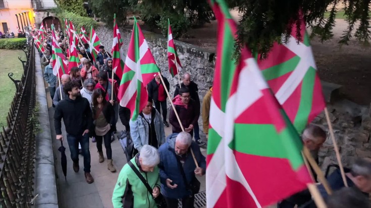 Bergaran gogoratuko ditu Txiki eta Otaegi Sortuk, irailaren 27an