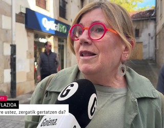 Kale inkesta: bizimodua geroago eta garestiagoa?