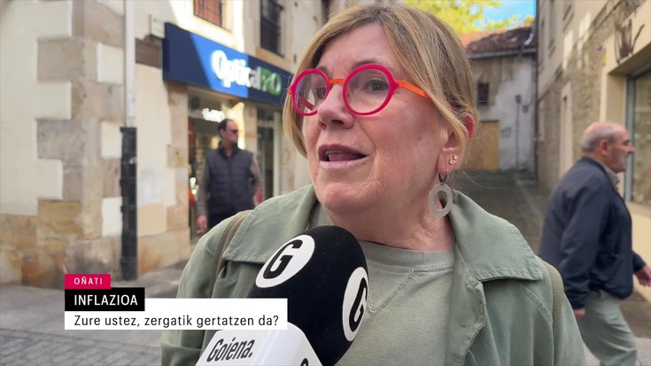Kale inkesta: inflazioa