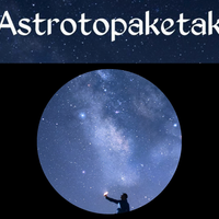 Astrotopaketak: teleskopioa