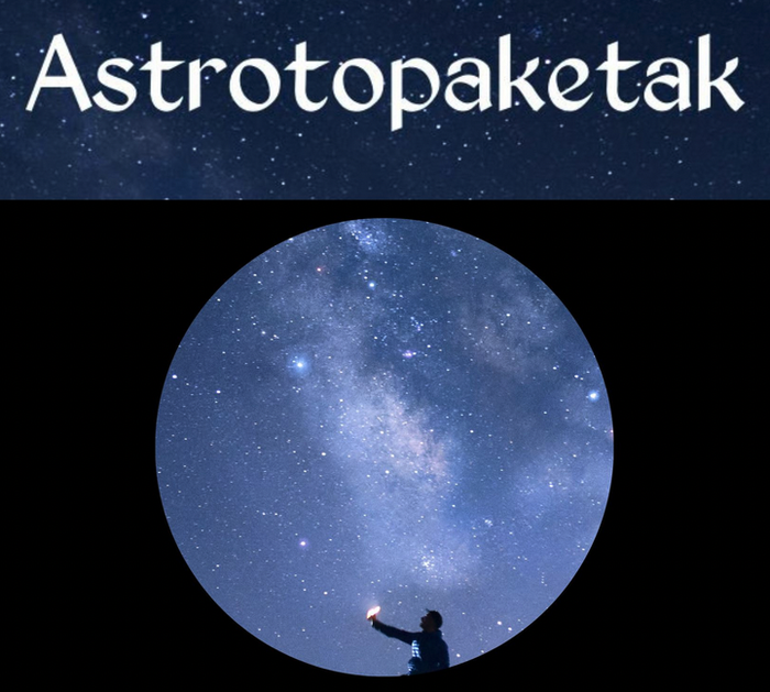 Astrotopaketak: teleskopioa