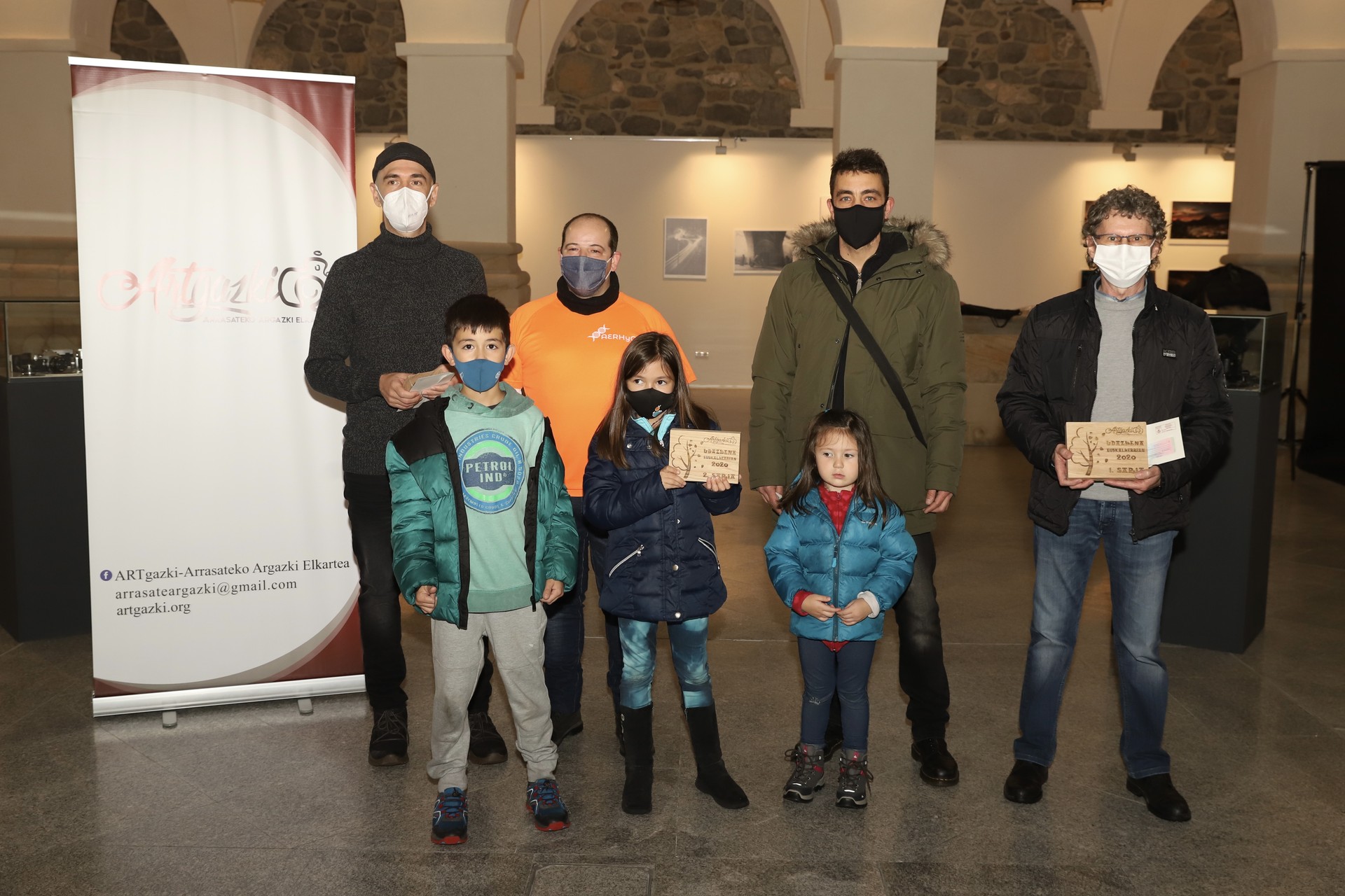 Martxan da 'Udazkena Euskal Herrian' argazki lehiaketaren VII. edizioa