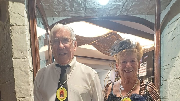 Maritxu Kajoi Eguna Benidormeraino