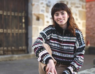Idoia Asurmendi: "Kolaboratzaile oso bereziak egongo dira nirekin Amaiako oholtzan"