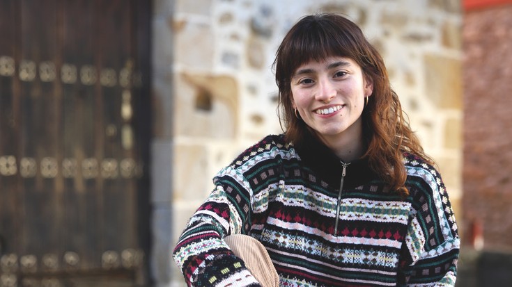 Idoia Asurmendi: "Kolaboratzaile oso bereziak egongo dira nirekin, Amaiako oholtzan"