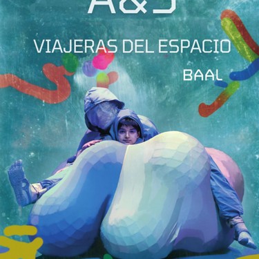 Dantza-ikuskizuna: 'A&S Viajeras del espacio'