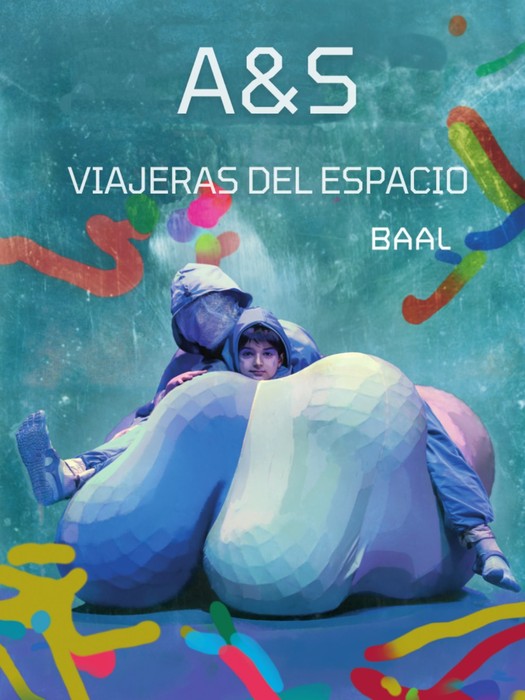 Dantza-ikuskizuna: 'A&S Viajeras del espacio'