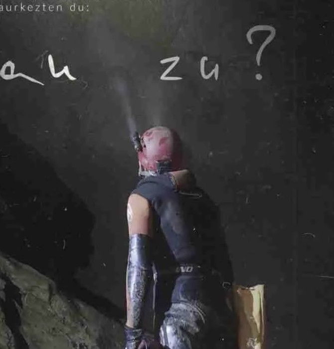 'Gure inguruko kobazuloak' hitzaldia