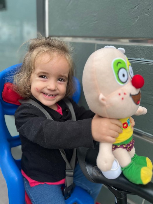 Hegoa Zugasti Larrañaga