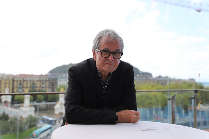 'Lurra ikutu barik' izeneko album berria kaleratu du Ruper Ordorikak