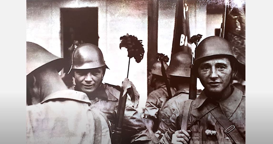 Herritarrek hitzorduarekin izango dute 'Guerra Nacional Revolucionaria' erakusketa ikusteko aukera