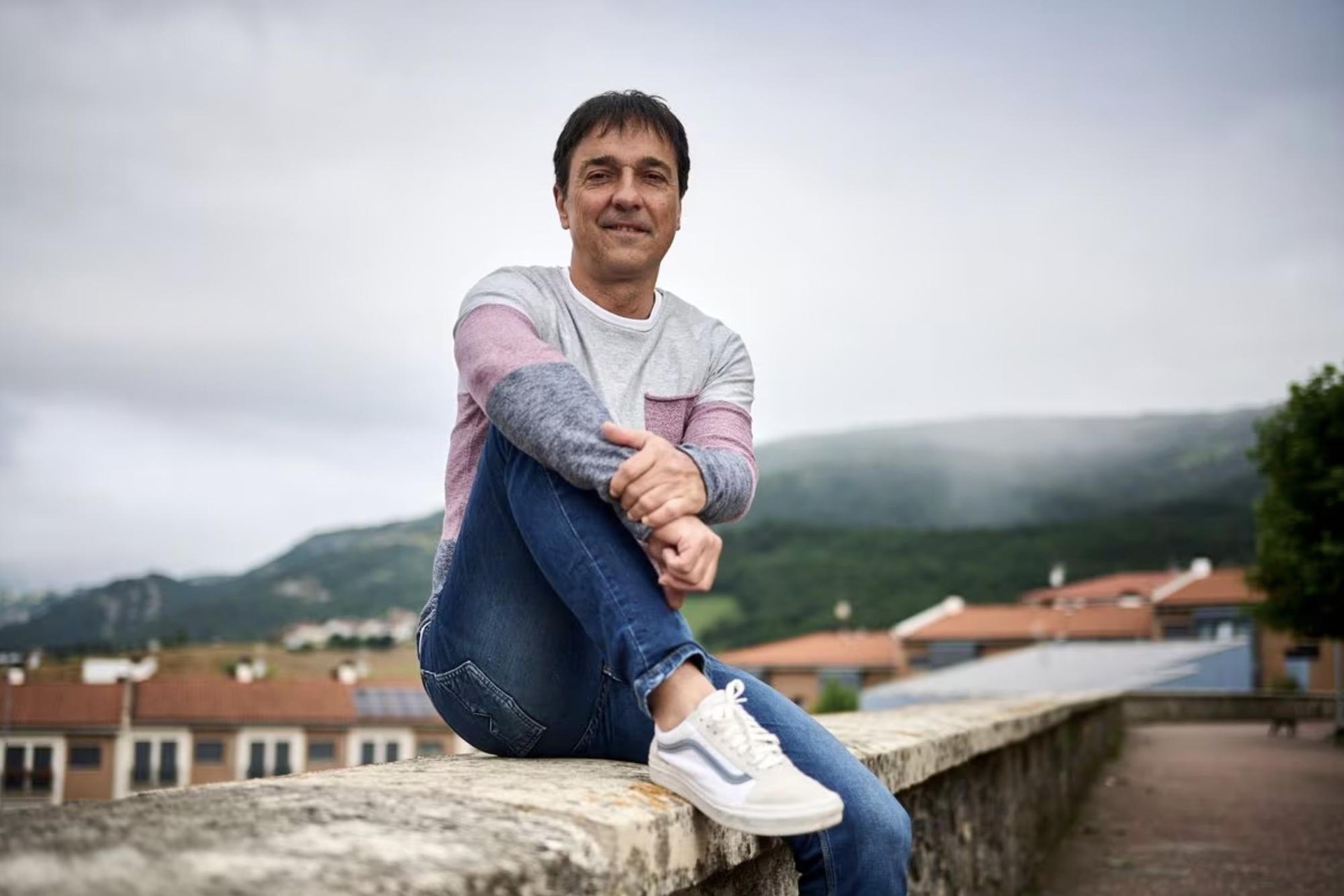 Imanol Arregi, urteotako esperientzia partekatzera