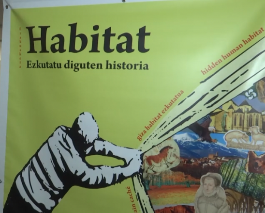 Historia erakusketa