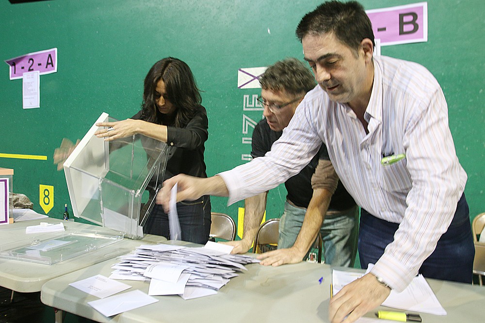 Hasi da boto zenbaketa 