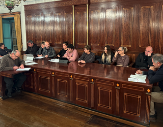 Hamahiru milioi euroko aurrekontua onartuta, beste lau milioi gehitzeko martxoan