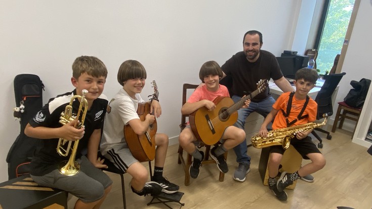 Eskaintza berriarekin dator Arrasate Musikal