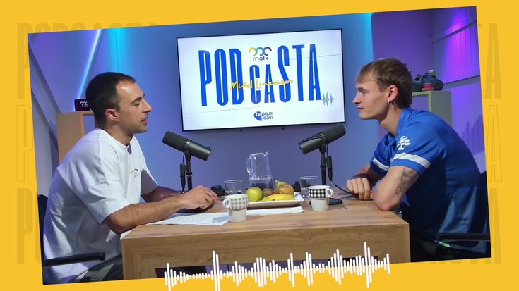 Matx podcasta 01: Mikel Linacisoro