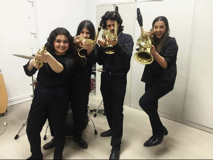 Apirilean Musika: Musikeneko soka laukotea eta musika eskolako orkestra sinfonikoa