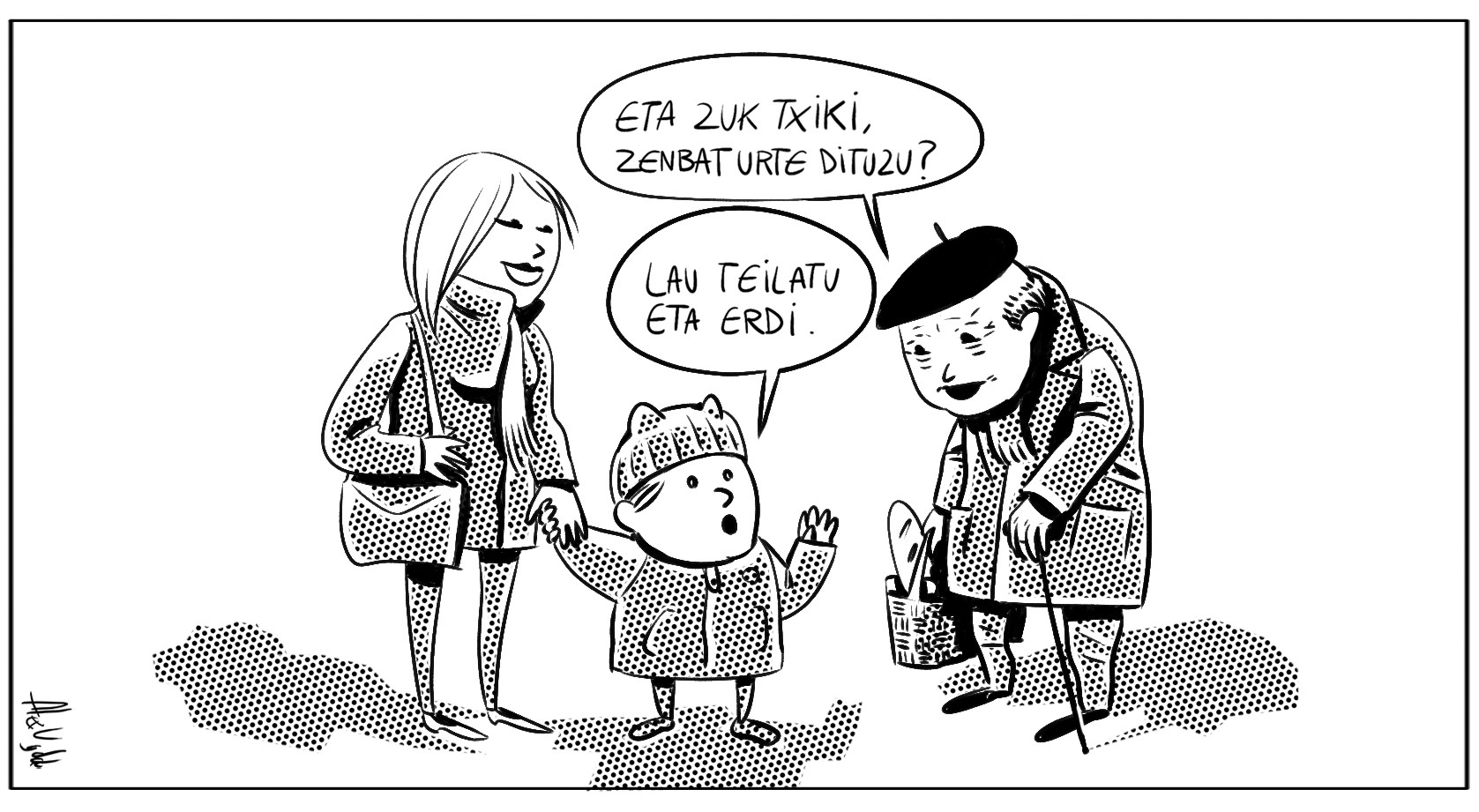 Bost teilatu
