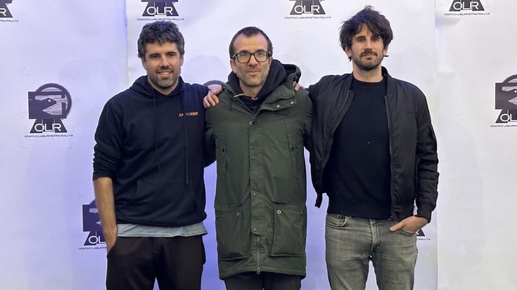 Piktxurs taldearen film laburrak irabazi du Oñatiko rallya