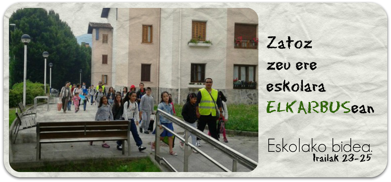 ELKARBUSA badator.