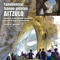 Familientzat txango gidatua, Aitzulora