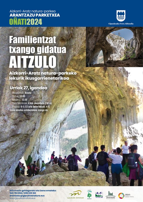 Familientzat txango gidatua, Aitzulora