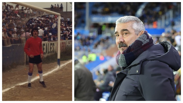 Angel Fernandez hil da, 80ko hamarkadan Mondrako atezaina izan zena