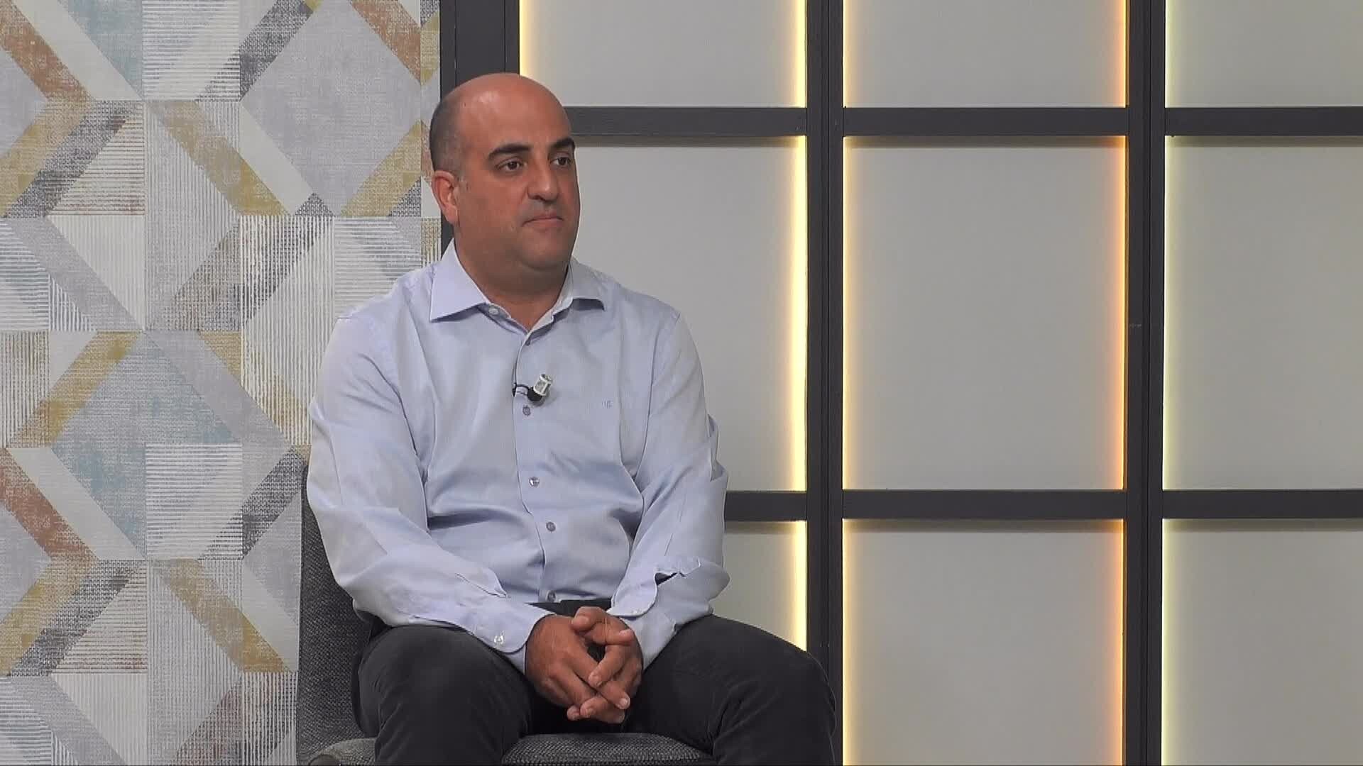 Igor Herrarte: "Fagor Electronicak enpresa berri bat zabalduko du laster Arrasaten"