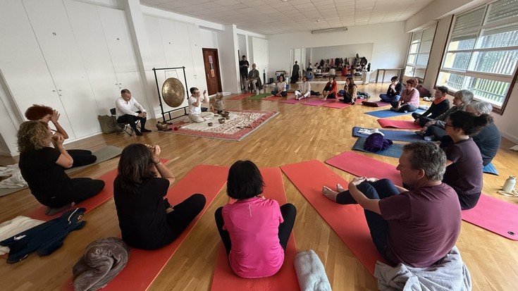 Giro onean ari dira ospatzen Eltzia eguna