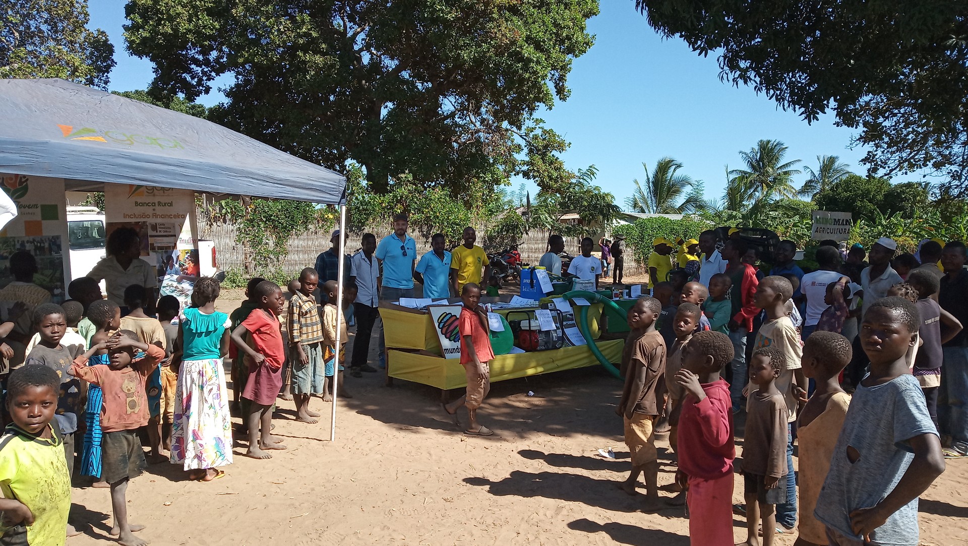 Mozambikera eta Indiara 46.771 euro bideratuko ditu Harremanek