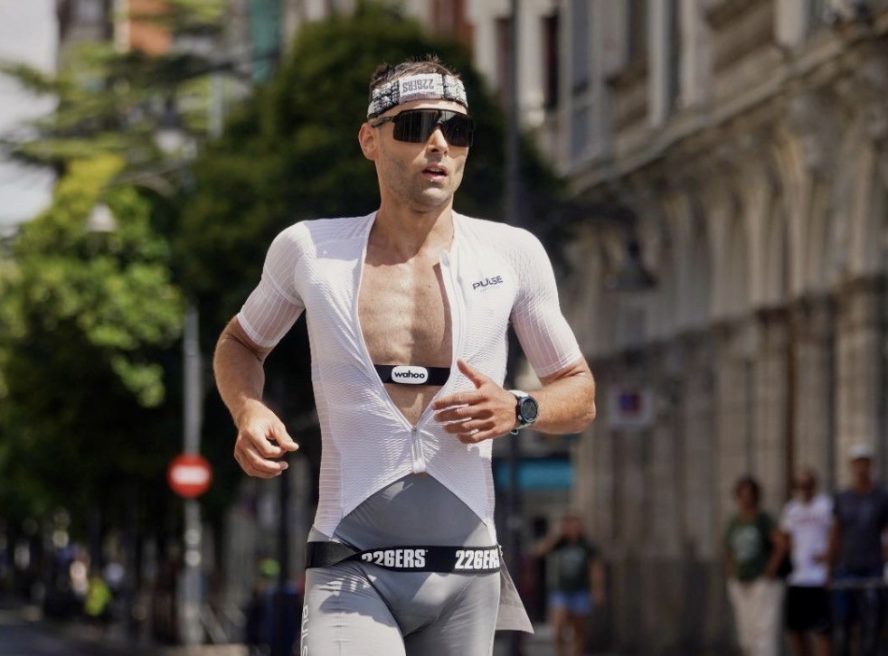 Hawaiin da Mikel Ugarte, eta Ironman distantziako 55 onenekin lehiatuko da