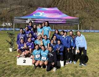 Gasteiztarrak izan dira azkarrenak Atxabalpeko berdegunean