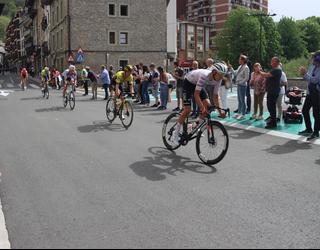 Itzuliaren harira, trafikoan aldaketak egongo dira Bergaran